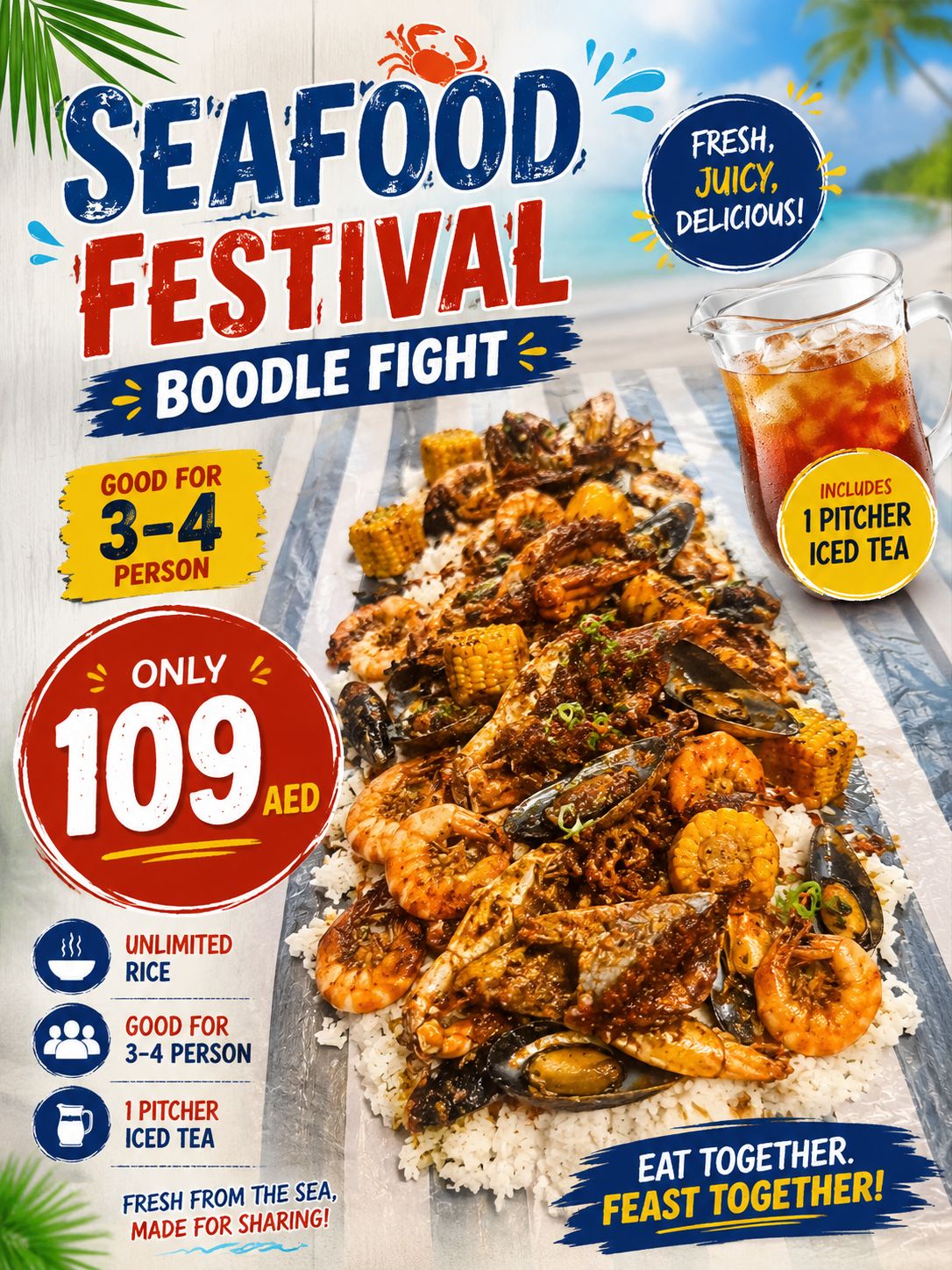 seafood festival